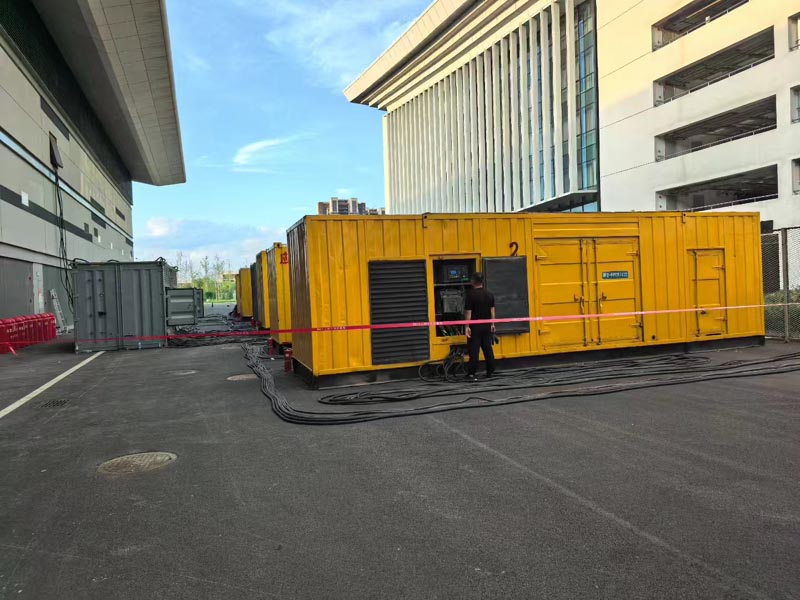 高坪柴油发电机冬季保养注意事项?