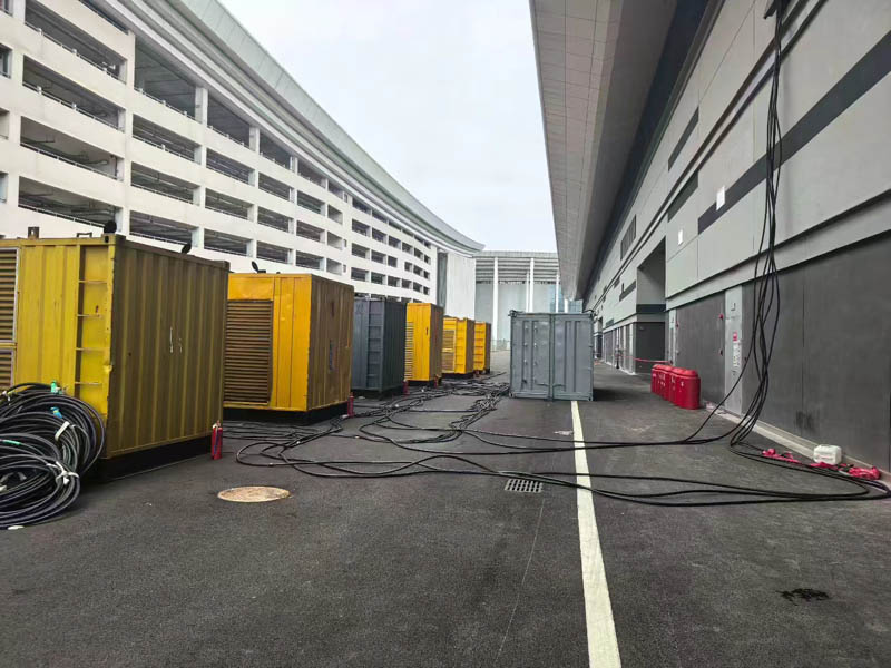 高坪冬季柴油发电机启动前需要做哪些准备工作?