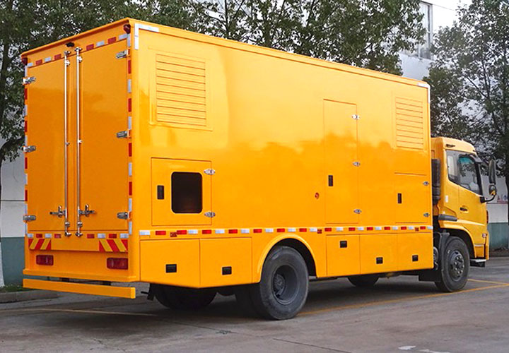 高坪柴油发电机组的维修保养规定