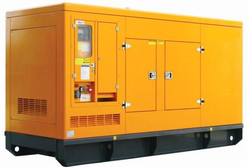 高坪发电机出租使用过程中冒黑烟的解决方法