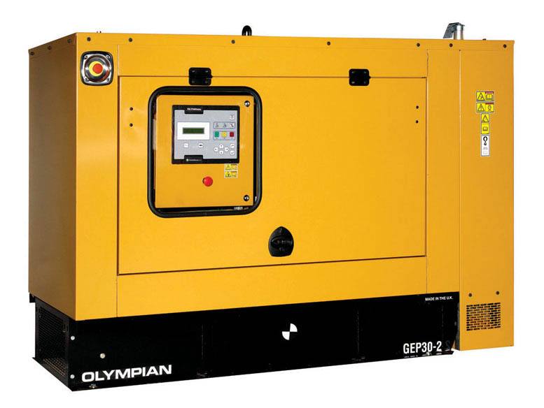 高坪要知道的静音发电机租赁的优点