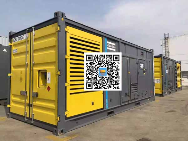 高坪大型发电机出租