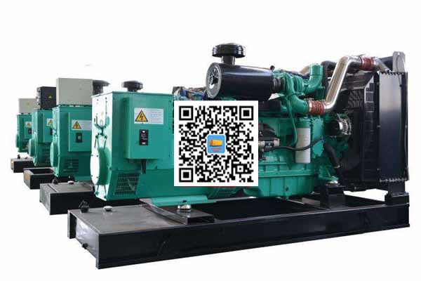 高坪租赁发电机