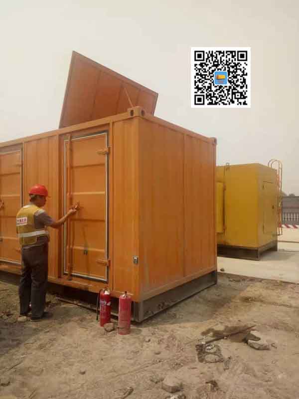 高坪发电车租赁