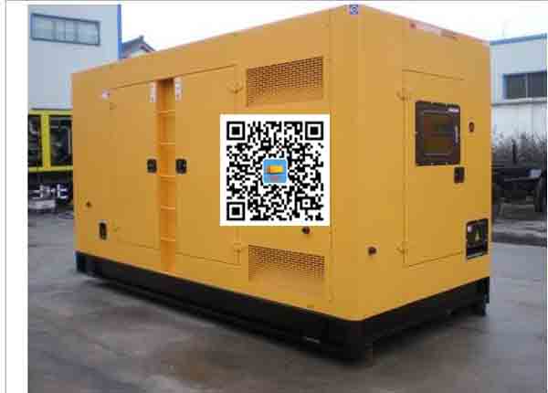 高坪静音发电机出租