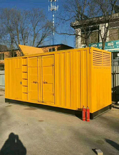 高坪发电机租赁-必须的操作注意事项