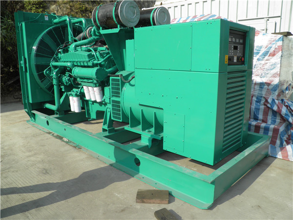 高坪发电机租赁-厂家给大家介绍发电机失磁现象