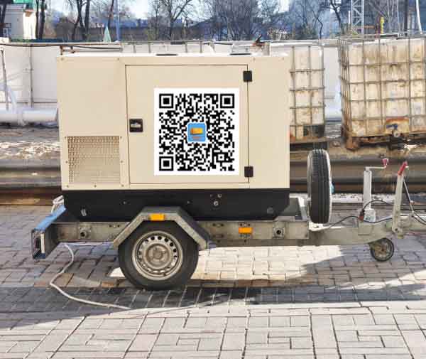 高坪租赁发电机 柴油发电机喷油嘴卡死的原因及处理方法