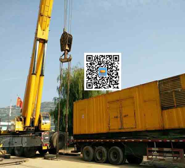 高坪租赁发电机的原理是什么