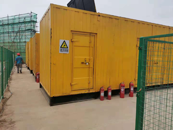 高坪发电机出租 操作发电机需要我们注意哪些事项？