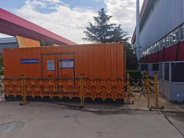 高坪柴油发电机组的运行和使用注意事项