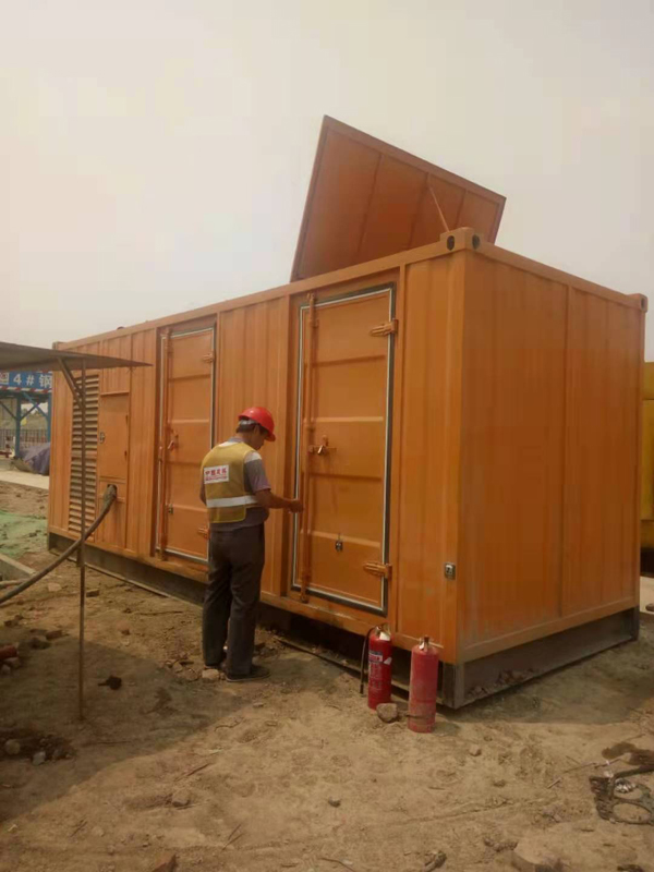 高坪柴油发电机组常见故障现象及解决方法？