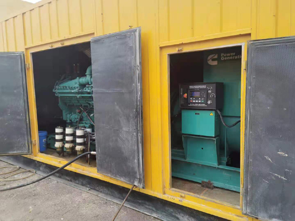 高坪柴油发电机组的蓄电池种类有哪些？