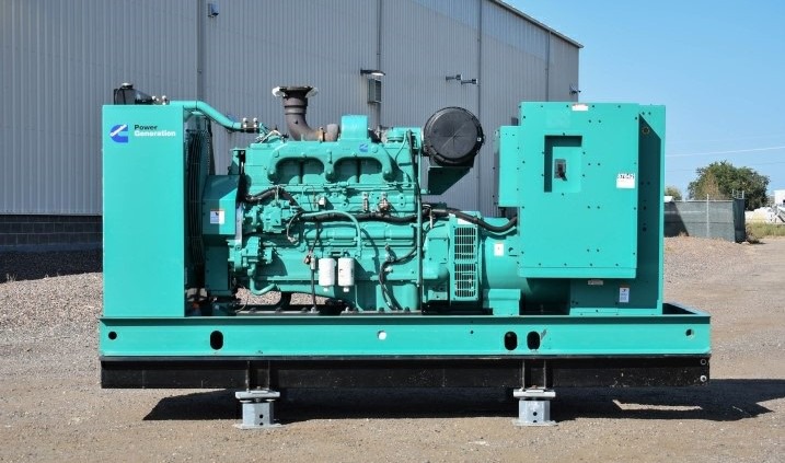 高坪发电机出租-教您发电机厂家该如何选购