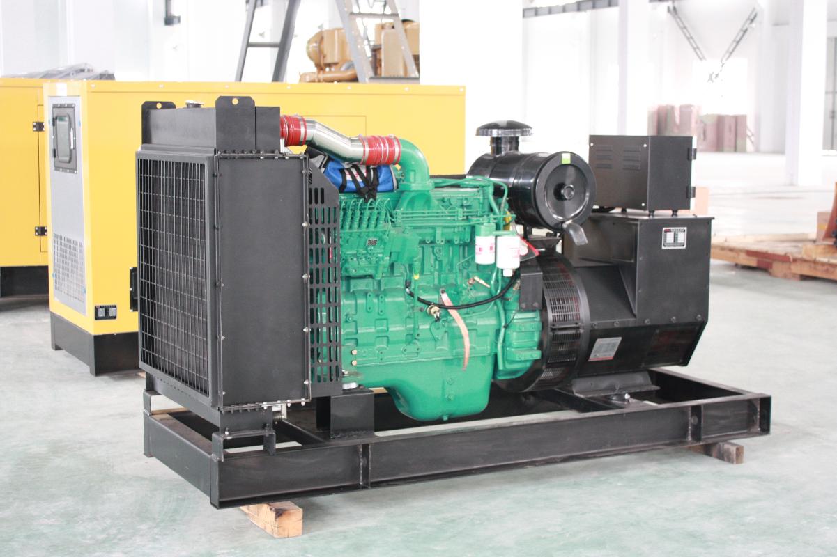 高坪租赁发电机-柴油发电机,柴油发电机组冷却液不循环怎么办