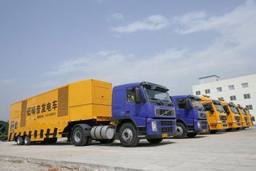 高坪发电车出租-揭秘柴油发电机无机油停机原理