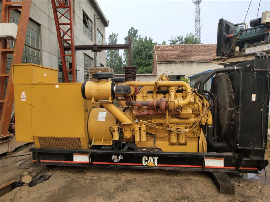 高坪发电机租赁-柴油发电机组原理概述