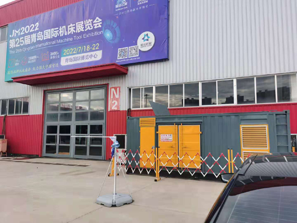高坪发电车出租-我国柴油机发电机组行业引领动力行业发展，前景广阔