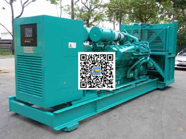 高坪发电机出租-柴油发电机组的基本分类有哪些？