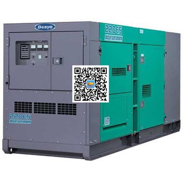 高坪出租发电车-柴油发电机组控制结构和功能要求