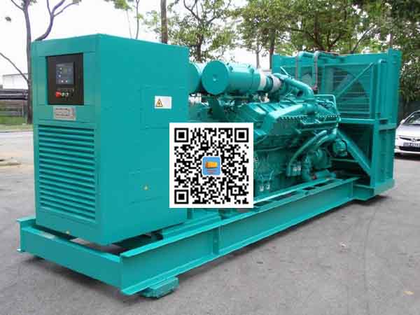 高坪租赁发电机-康明斯发电机性价比还是比较高的