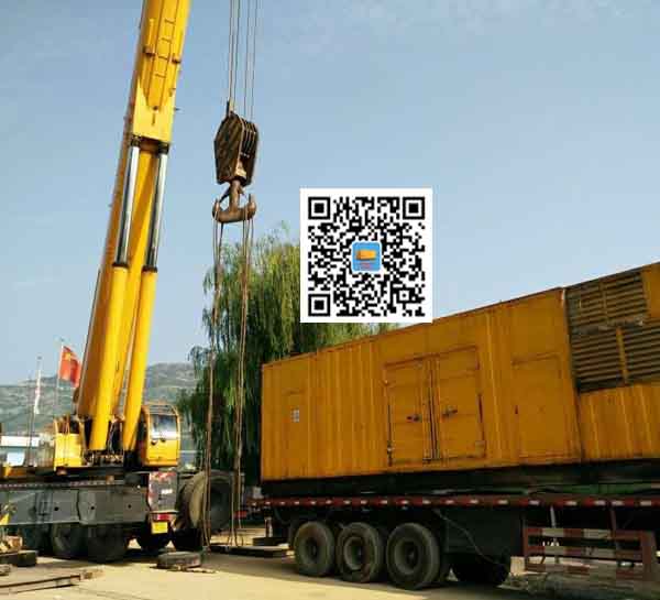 高坪发电车出租-全自动发电机组长期不使用该如何保养？