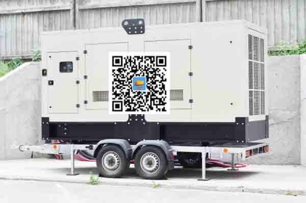 高坪发电机出租-柴油发电机设计的优势性能特点有哪些