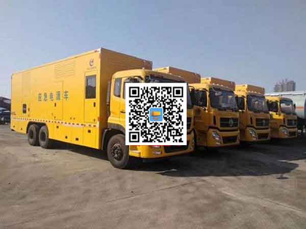 高坪出租发电车-怎样确保潍柴发电机组的质量