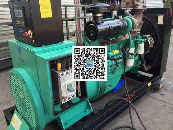 高坪租赁发电机-发电机一般变压器磁芯所使用的是什么材料？