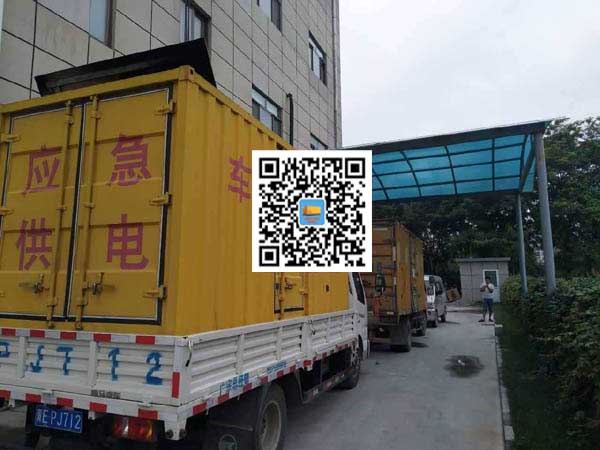 高坪发电机出租-上柴发电机组的油耗会出现什么原因