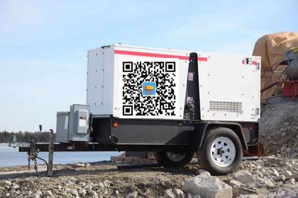 高坪水轮发电机组振动的原因