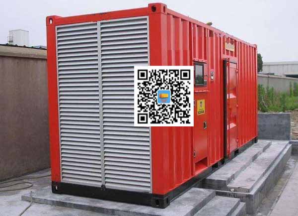 高坪300kw柴油发电机组一个小时耗油