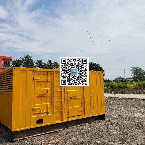 高坪发电机出租发电机电刷的结构与作用是什么