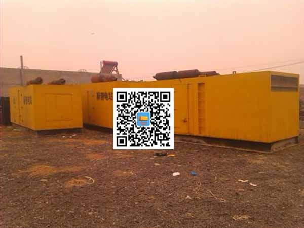 高坪租赁发电机-如何操作柴油发电机组