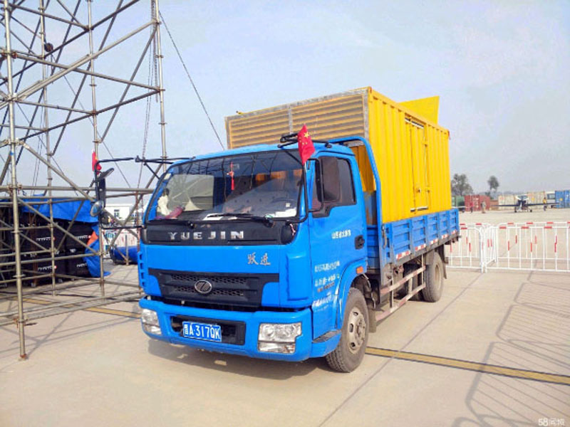 高坪租赁发电机-柴油发电机组运行时出现水温过高的分析