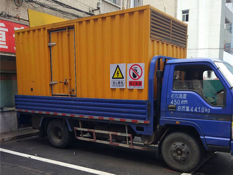 高坪发电车出租-康明斯柴油发电机组供油量不均的检查和调整方法