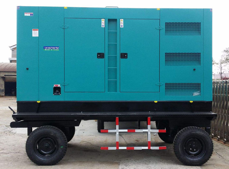 高坪租赁发电机康明斯柴油发电机小修时应注意的事项