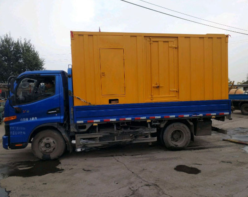 高坪柴油发电机组启动后不稳定是怎么回事？