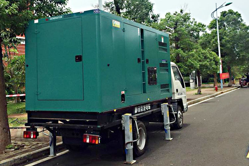 高坪柴油发电机组冷却系统为何需要加防冻液？