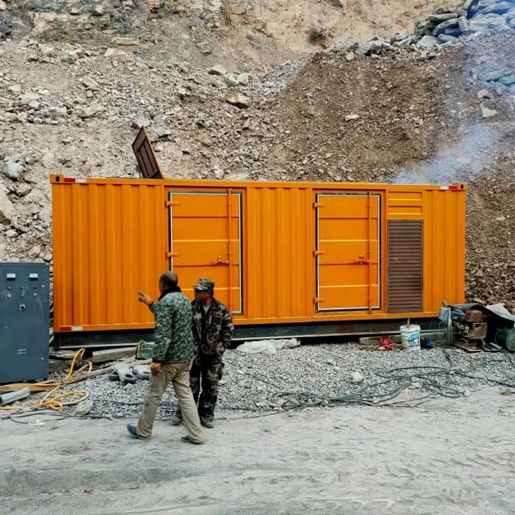 高坪如何降低 200kW 柴油发电机在高海拔地区的油耗？