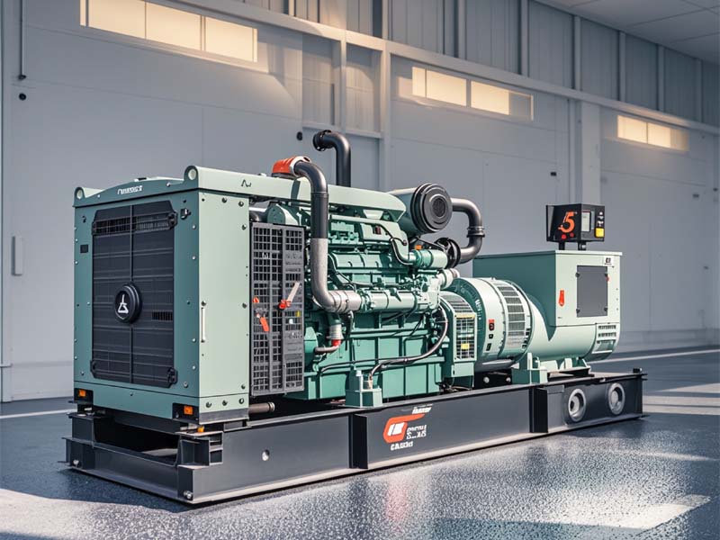 高坪柴油发电机组如何保养维护？