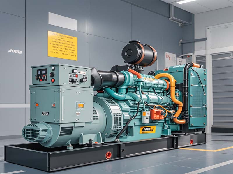 高坪如何选择适合的发电机组？