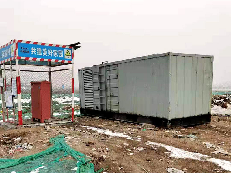 高坪150kw的柴油发电机组可以带多少功率设备