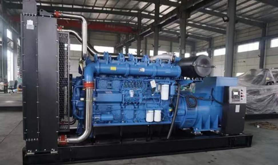 高坪800kW 柴油发电机的输出电流是恒定的吗？