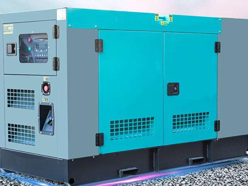 高坪50KW柴油发电机油耗是多少?