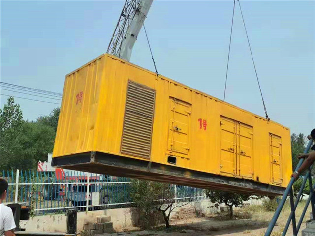 高坪300KW柴油发电机组油耗是多少？