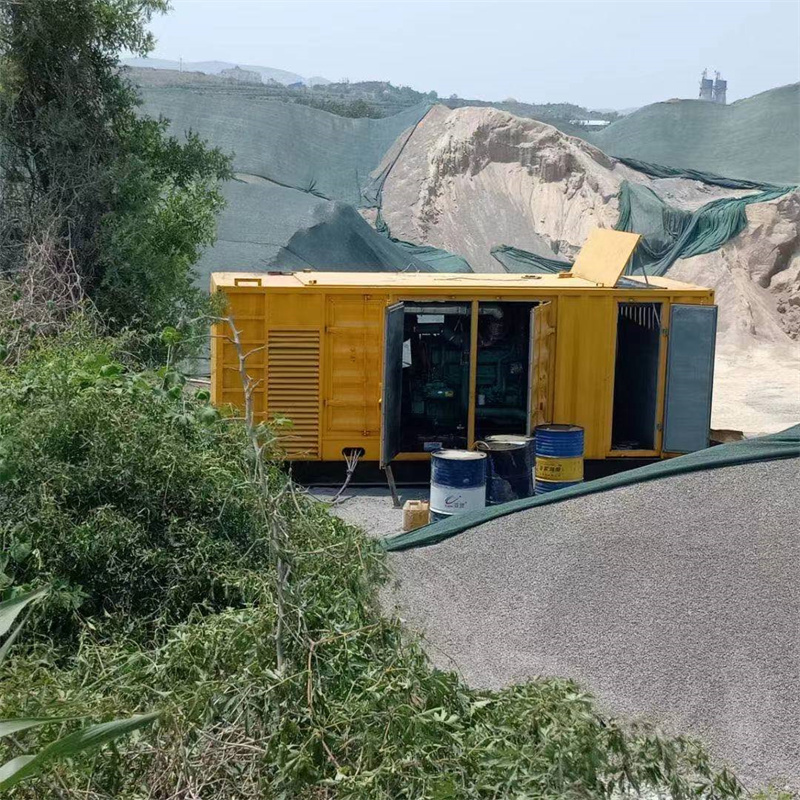 高坪影响 400KW 柴油发电机组油耗的因素有哪些？
