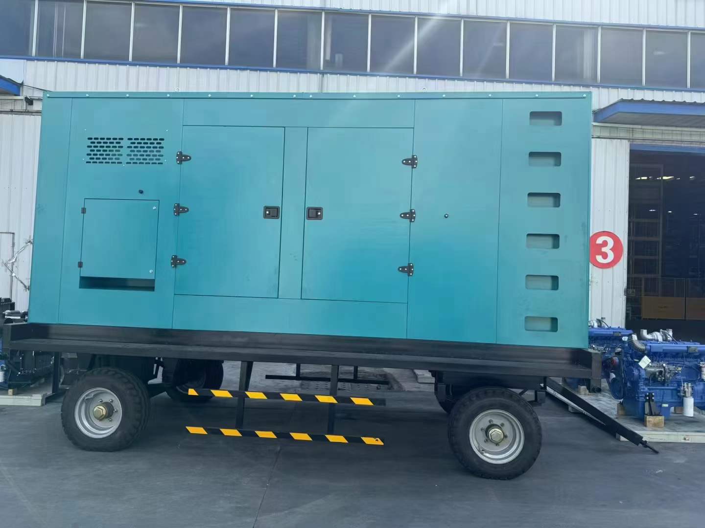 高坪哪些因素会影响柴油发电机组的应用场景？