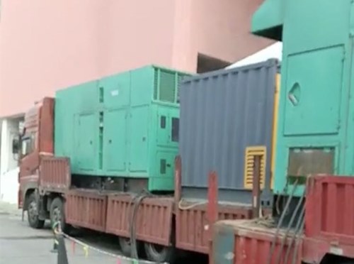 高坪柴油发电机的功率因数一般是多少？