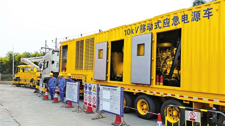 高坪发电机组租赁在不同工业领域的具体应用场景有哪些？